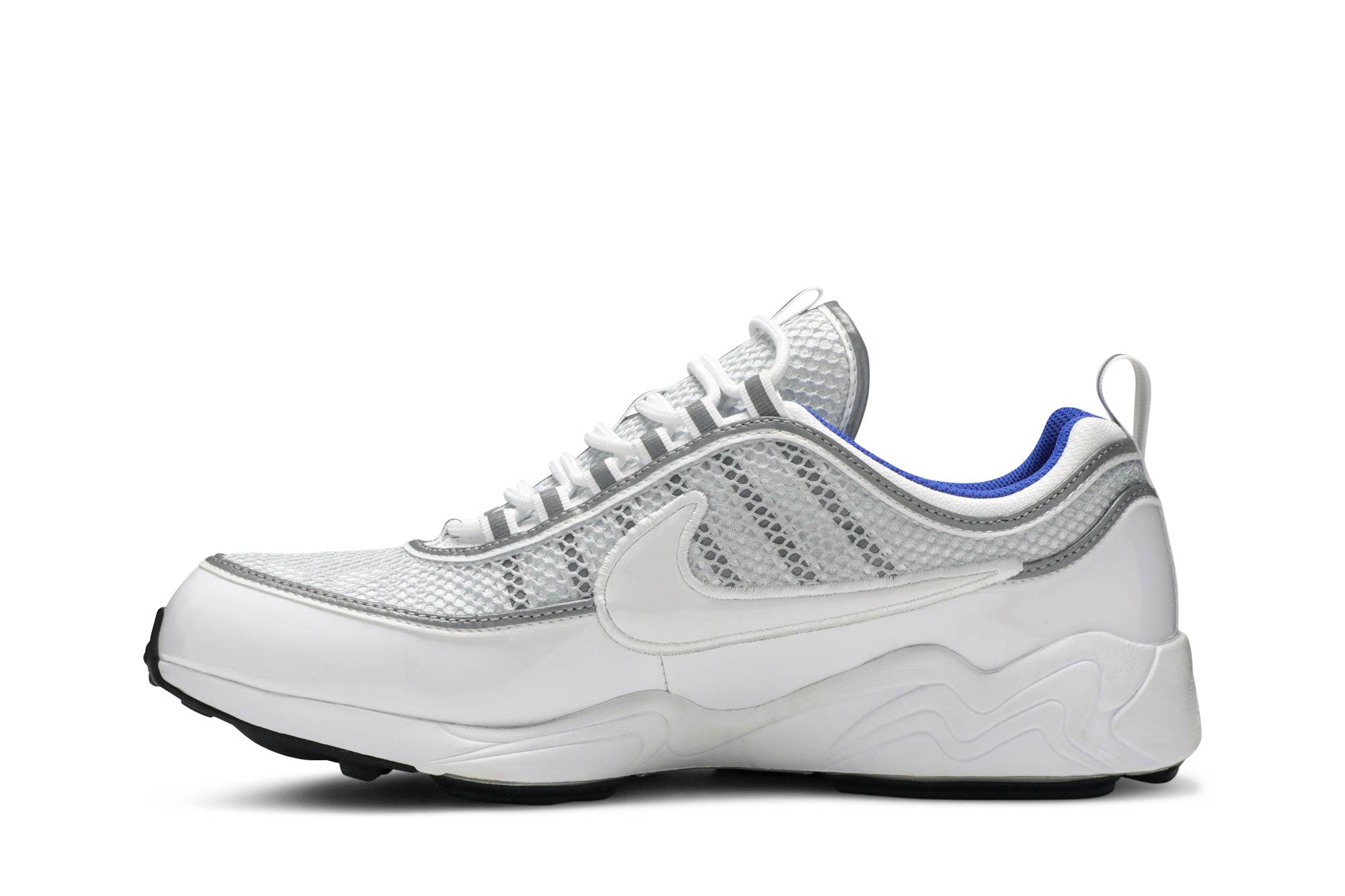Lookbook Nike Zoom Spiridon 'Azul Platino' 926955-104