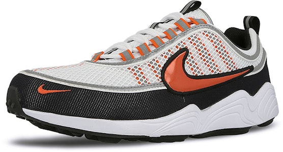 Nike Air Zoom Spiridon '16 透氣減震防滑運動休閒鞋 白橙 Lookbook Nike Air Zoom Spiridon '16 透氣減震防滑運動休閒鞋 白橙