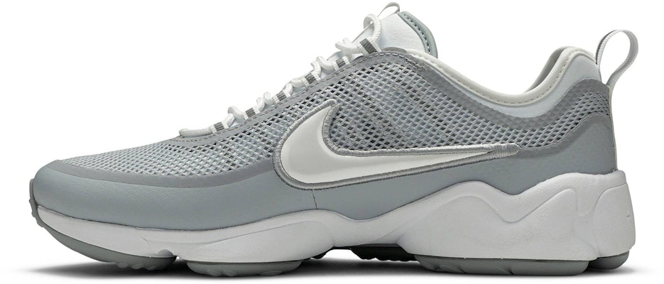 Nike Zoom Spiridon 'Kelabu Serigala' 876267-100 Lookbook Nike Zoom Spiridon 'Kelabu Serigala' 876267-100