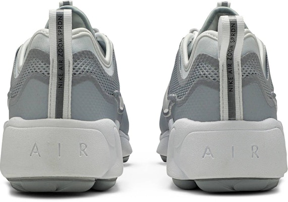 Nike Zoom Spiridon 'Kelabu Serigala' 876267-100 Details for Nike Zoom Spiridon 'Kelabu Serigala' 876267-100