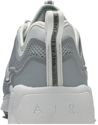 Nike Zoom Spiridon 'Kelabu Serigala' 876267-100 Sizing Nike Zoom Spiridon 'Kelabu Serigala' 876267-100