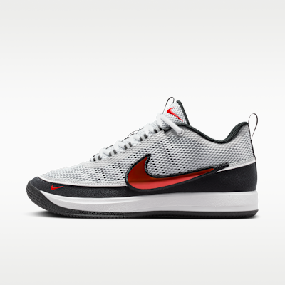 Nike Zoom Spiridon Cage 2 'Photon Dust' EP Metallic Silver/Black/White/Sports Red IQ0051-001