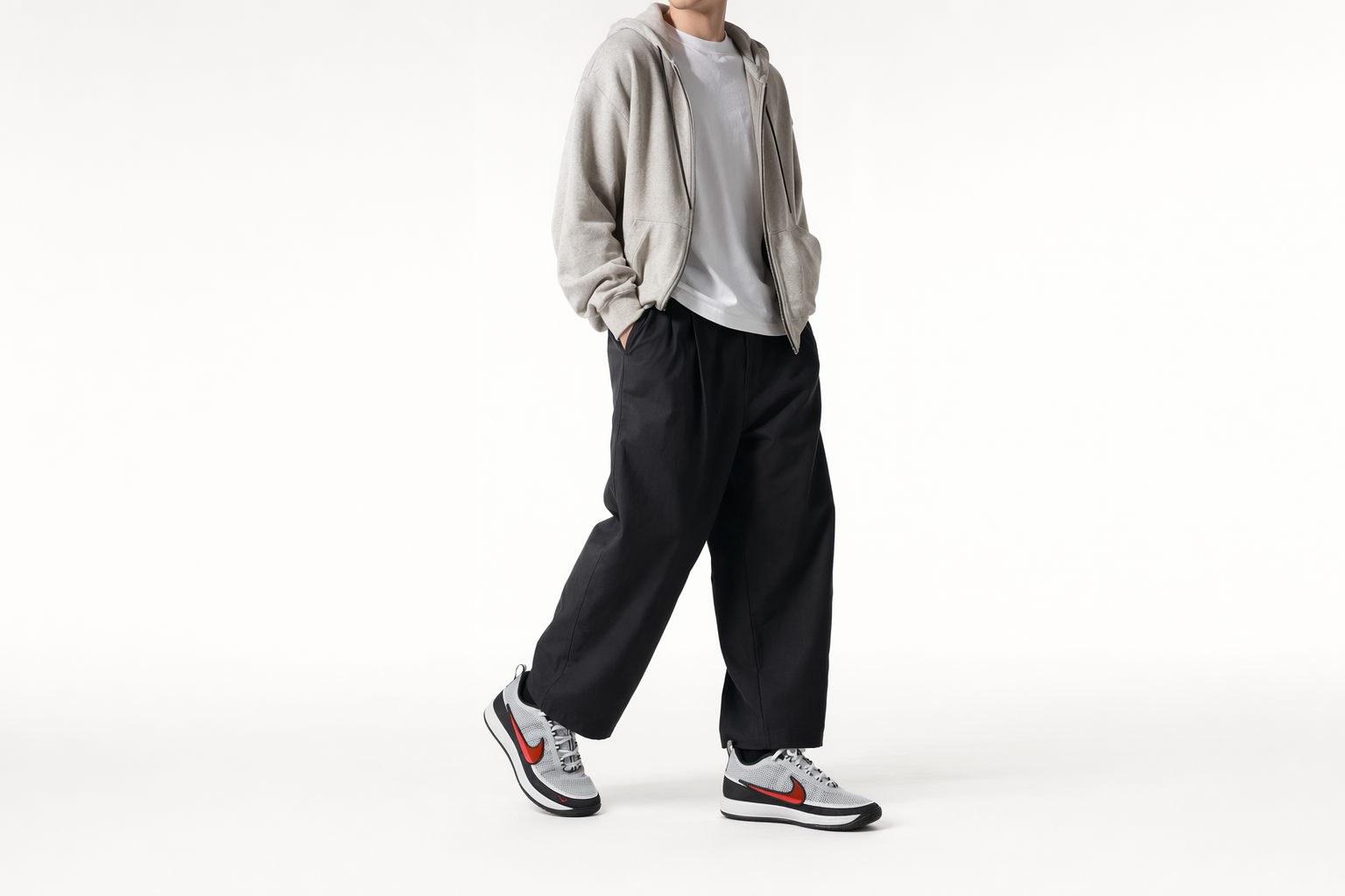 Order Nike Zoom Spiridon Cage 2 ''Photon Dust'' EP 金屬銀/黑/白/運動紅 IQ0051-001