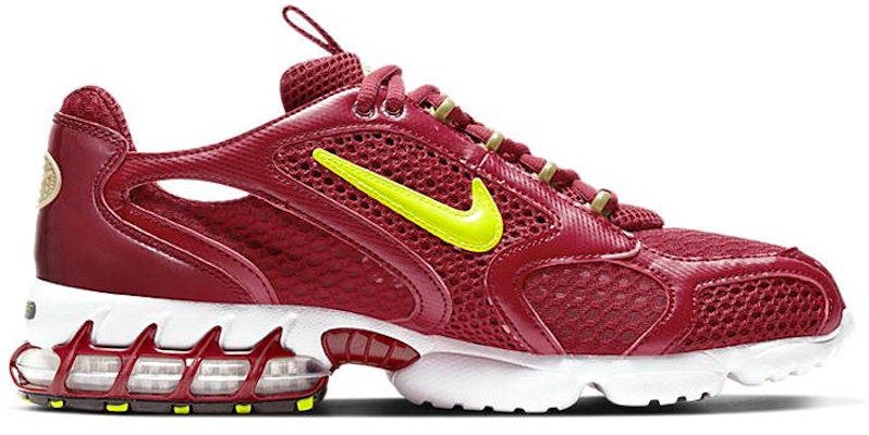 Nike Zoom Spiridon Cage 2 'Rojo Team Volt' CJ1288-601 Order Nike Zoom Spiridon Cage 2 'Rojo Team Volt' CJ1288-601