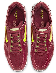 耐吉 Air Zoom Spiridon Cage 2 紅黃 Shop 耐吉 Air Zoom Spiridon Cage 2 紅黃