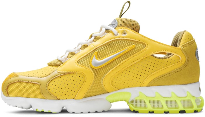 Nike Zoom Spiridon Caged 'Saffron Quartz' CW5376-300 Lookbook Nike Zoom Spiridon Caged 'Saffron Quartz' CW5376-300
