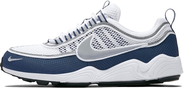 耐吉Air Zoom Spiridon白色午夜 Buy 耐吉Air Zoom Spiridon白色午夜