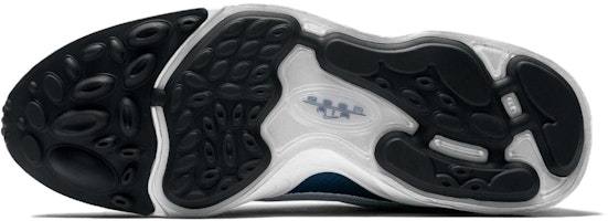 耐吉Air Zoom Spiridon白色午夜 Details for 耐吉Air Zoom Spiridon白色午夜