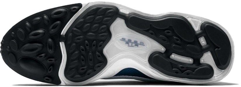 耐吉Air Zoom Spiridon白色午夜 Details for 耐吉Air Zoom Spiridon白色午夜