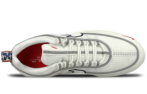 Lookbook Nike Zoom Spiridon SE ''Blanc'' AQ4127-100