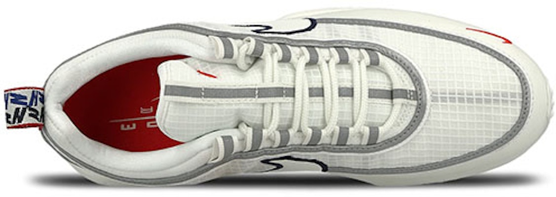 Nike Zoom Spiridon SE 'Putih' AQ4127-100 Lookbook Nike Zoom Spiridon SE 'Putih' AQ4127-100