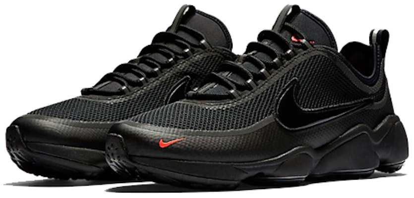 Nike Zoom Spiridon Ultra 'Hitam' 876267-002 Lookbook Nike Zoom Spiridon Ultra 'Hitam' 876267-002