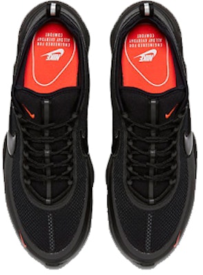 Nike Zoom Spiridon Ultra 'Hitam' 876267-002 Shop Nike Zoom Spiridon Ultra 'Hitam' 876267-002