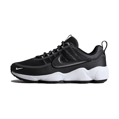 Nike Zoom Spiridon Ultra Low-Top Running Shoes Black/White