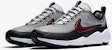 Nike Zoom Spiridon Ultra 'Perak Metalik' 876267-001