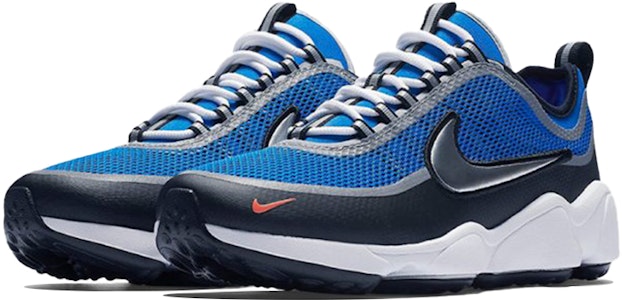 Nike Zoom Spiridon Ultra 'Regal Biru' 876267-400 Lookbook Nike Zoom Spiridon Ultra 'Regal Biru' 876267-400