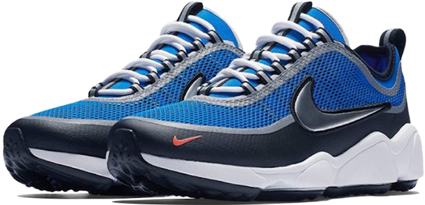 Nike Zoom Spiridon Ultra 'Azul Real' 876267-400 Lookbook Nike Zoom Spiridon Ultra 'Azul Real' 876267-400