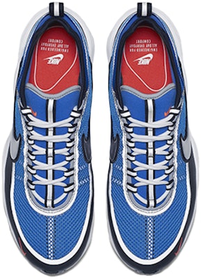Nike Zoom Spiridon Ultra 'Azul Real' 876267-400 Shop Nike Zoom Spiridon Ultra 'Azul Real' 876267-400