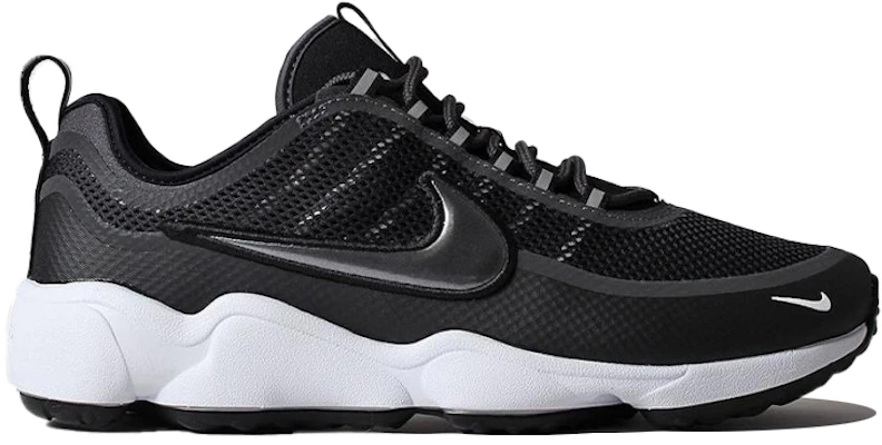 耐吉 Zoom Spiridon Ultra 跑步 防滑透氣 低幫休閒運動鞋 黑白色 Order 耐吉 Zoom Spiridon Ultra 跑步 防滑透氣 低幫休閒運動鞋 黑白色