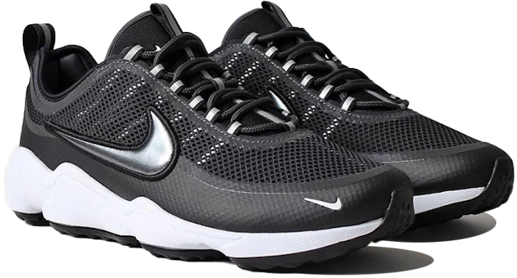 耐吉 Zoom Spiridon Ultra 跑步 防滑透氣 低幫休閒運動鞋 黑白色 Lookbook 耐吉 Zoom Spiridon Ultra 跑步 防滑透氣 低幫休閒運動鞋 黑白色