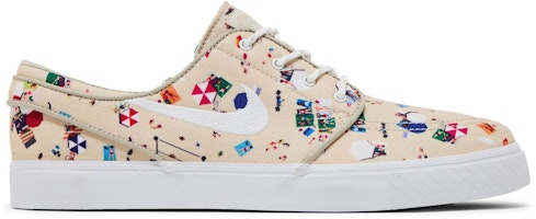 Nike Zoom Stefan Janoski 'Beach' 707683-917 Nike Zoom Stefan Janoski 'Beach' 707683-917