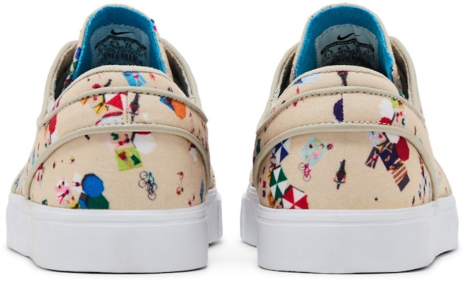 Nike Zoom Stefan Janoski 'Pantai' 707683-917 Details for Nike Zoom Stefan Janoski 'Pantai' 707683-917