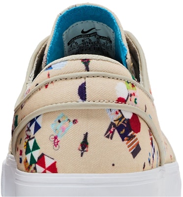 Nike Zoom Stefan Janoski 'Pantai' 707683-917 Sizing Nike Zoom Stefan Janoski 'Pantai' 707683-917