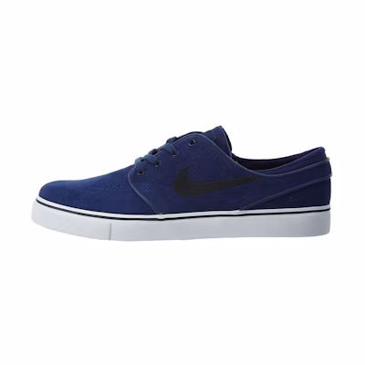 Nike Zoom Stefan Janoski 'Binary Blue Black'