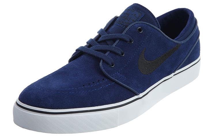 Nike Zoom Stefan Janoski 'Binary Blue Black' 圖 3