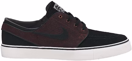 Nike Zoom Stefan Janoski 'Black' 333824-028 Nike Zoom Stefan Janoski 'Black' 333824-028