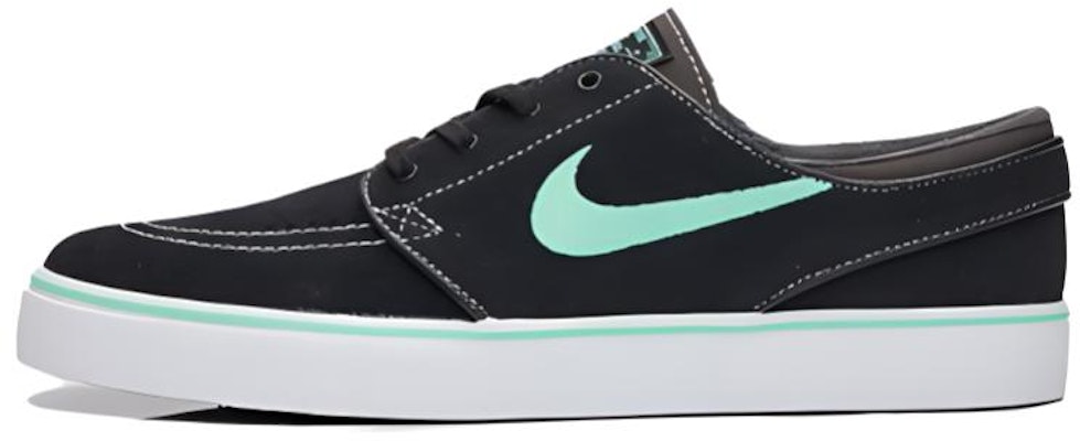 Nike Zoom Stefan Janoski 'Black Green Glow' 333824-052 Buy Nike Zoom Stefan Janoski 'Black Green Glow' 333824-052