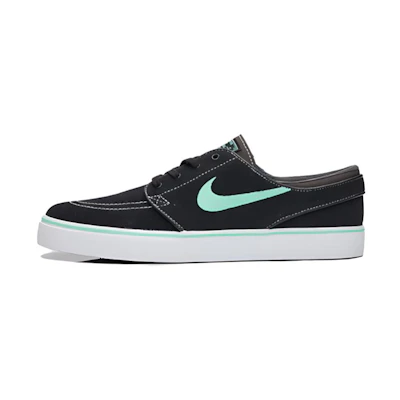 Nike Zoom Stefan Janoski 'Black Green Glow'