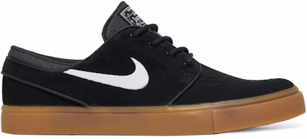 Nike Zoom Stefan Janoski 'Black Gum' 333824-021 Nike Zoom Stefan Janoski 'Black Gum' 333824-021