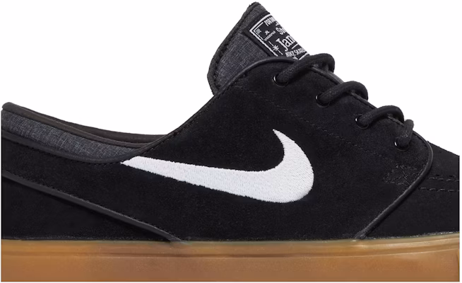 Nike Zoom Stefan Janoski 'Black Gum' 333824-021 Order Nike Zoom Stefan Janoski 'Black Gum' 333824-021