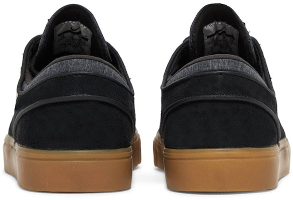 Nike Zoom Stefan Janoski 'Black Gum' 333824-021 Details for Nike Zoom Stefan Janoski 'Black Gum' 333824-021