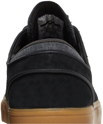 Nike Zoom Stefan Janoski 'Black Gum' 333824-021 Sizing Nike Zoom Stefan Janoski 'Black Gum' 333824-021