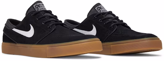 Cheap Nike Zoom Stefan Janoski 'Negro Goma' 333824-021