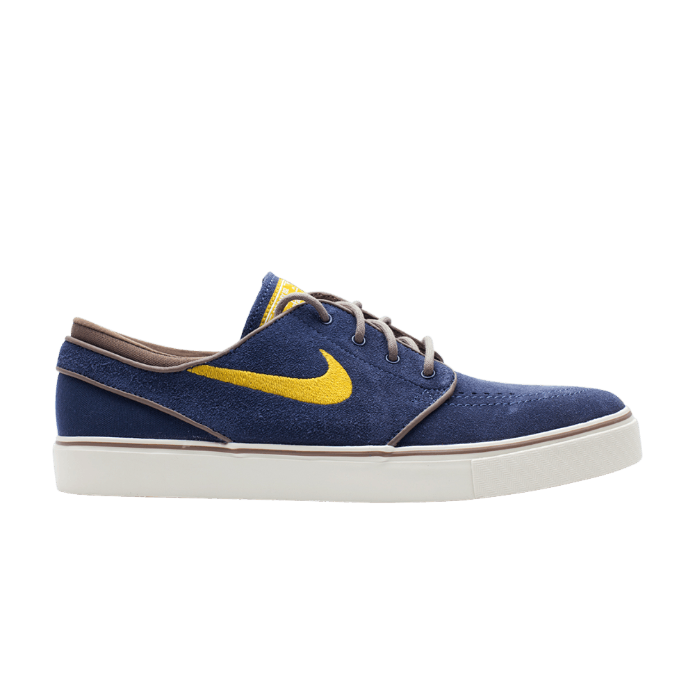 Buy 耐克Zoom Stefan Janoski &#x27;蓝黄&#x27; 333824-432