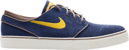 Nike Zoom Stefan Janoski 'Blue Yellow' 333824-432 Nike Zoom Stefan Janoski 'Blue Yellow' 333824-432