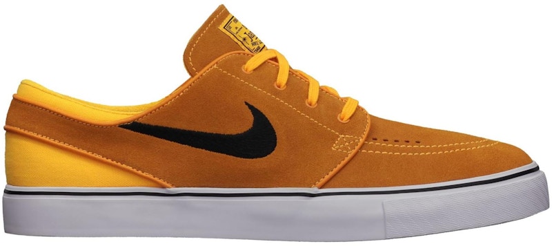 Buy 耐吉SB斯蒂芬·詹諾斯基Zoom雷射橙