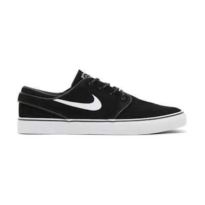 Nike Zoom Stefan Janoski+ SB 'Black White'