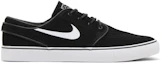 Buy 耐克Zoom Stefan Janoski+ SB '黑白色' FD6757-001