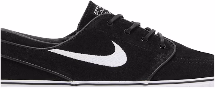 Lookbook Nike Zoom Stefan Janoski+ SB 'Negro Blanco' FD6757-001