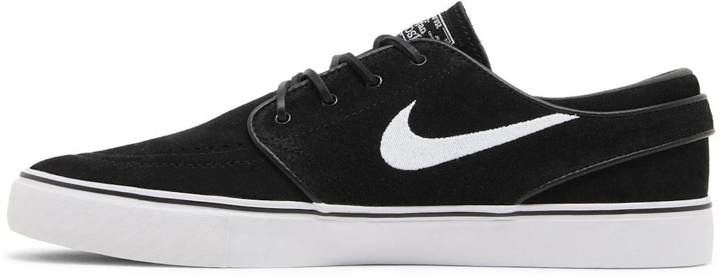 耐克Zoom Stefan Janoski+ SB '黑白色' FD6757-001 Shop 耐克Zoom Stefan Janoski+ SB '黑白色' FD6757-001