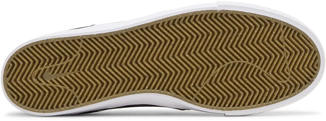 Nike Zoom Stefan Janoski+ SB 'Hitam Putih' FD6757-001 Details for Nike Zoom Stefan Janoski+ SB 'Hitam Putih' FD6757-001