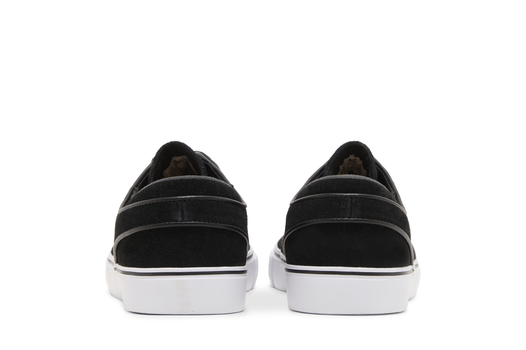 Sizing 耐克Zoom Stefan Janoski+ SB '黑白色' FD6757-001