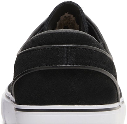 Nike Zoom Stefan Janoski+ SB 'Hitam Putih' FD6757-001 1