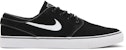 Nike Zoom Stefan Janoski+ SB 'Hitam Putih' FD6757-001