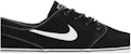 Nike Zoom Stefan Janoski+ SB 'Hitam Putih' FD6757-001