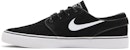 Nike Zoom Stefan Janoski+ SB 'Hitam Putih' FD6757-001